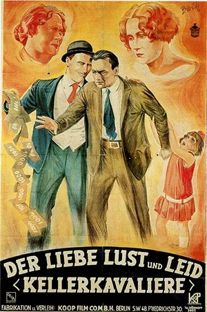 Постер: Der Liebe Lust und Leid