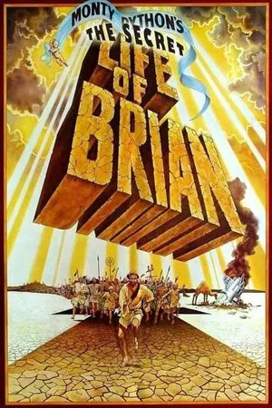 Постер: The Secret Life of Brian