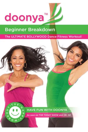 Постер: Doonya The Bollywood Dance Workout - Cardio Dance & Conditioning