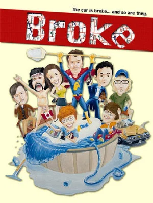 Постер: Broke