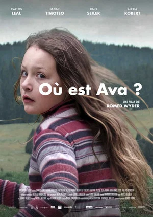 Постер: Where is Ava?