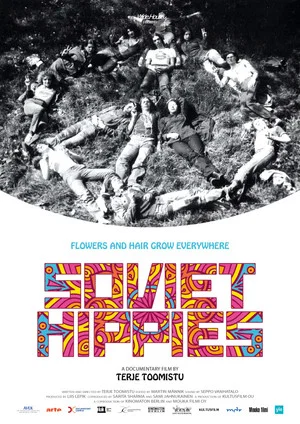 Постер: Soviet Hippies