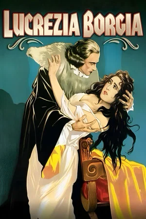 Постер: Lucrezia Borgia