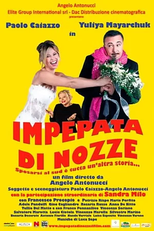 Постер: Impepata di nozze