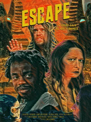 Постер: Escape