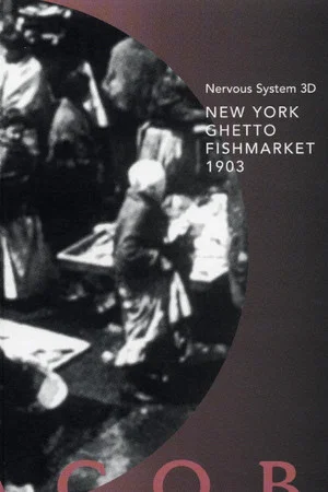 Постер: New York Ghetto Fishmarket 1903