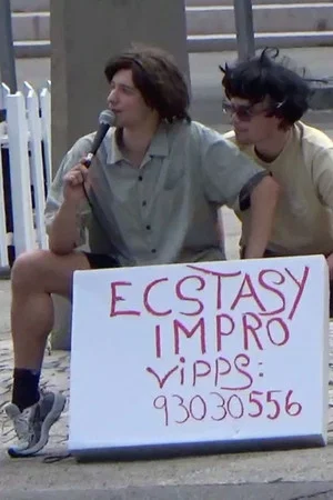 Постер: Ecstasy på World Tour