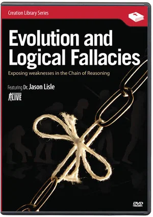 Постер: Evolution and Logical Fallacies