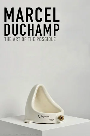 Постер: Marcel Duchamp: The Art of the Possible