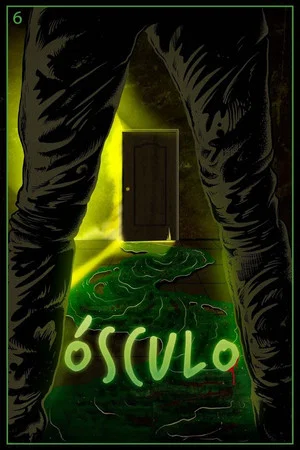 Постер: Ósculo