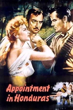 Постер: Appointment in Honduras