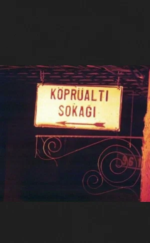 Постер: Köprüaltı Sokağı : Kemancı