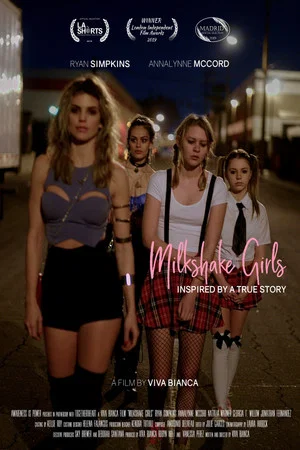 Постер: Milkshake Girls