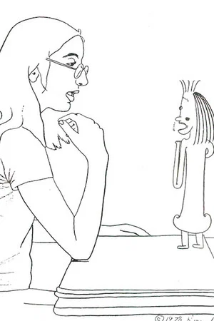 Постер: Pencil Booklings