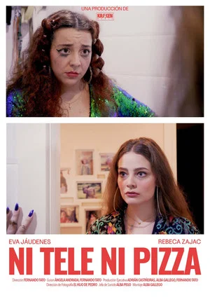 Постер: Ni tele ni pizza