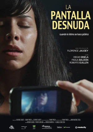 Постер: The Naked Screen