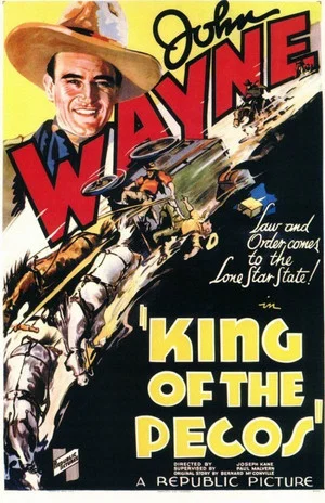 Постер: King of the Pecos
