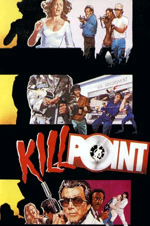 Постер: Killpoint
