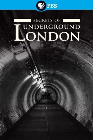 Постер: Secrets of Underground London