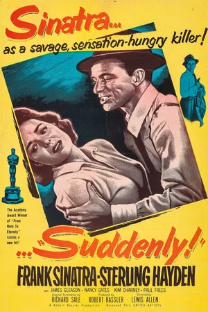 Постер: Suddenly