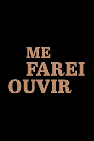 Постер: Me Farei Ouvir