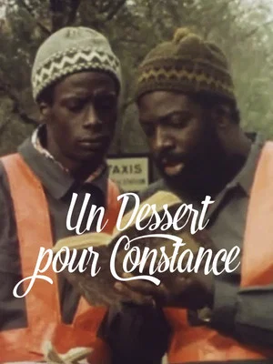 Постер: A Dessert for Constance