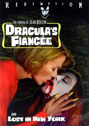 Постер: Dracula's Fiancée