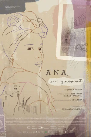 Постер: Ana, en passant