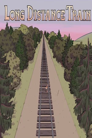 Постер: Long Distance Train