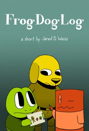 Постер: Frog Dog Log