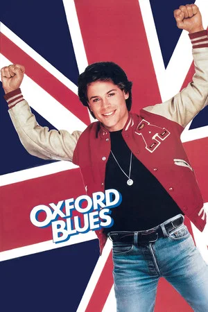 Постер: Oxford Blues