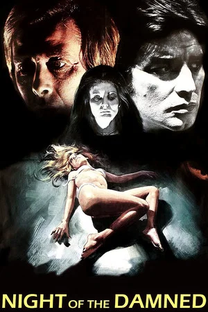 Постер: Night of the Damned