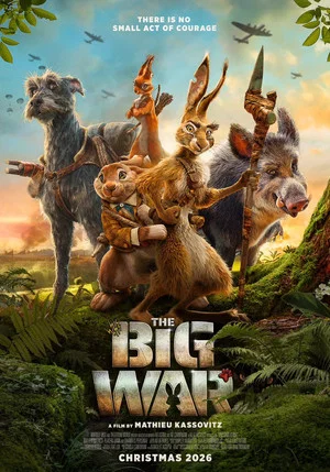 Постер: The Big War