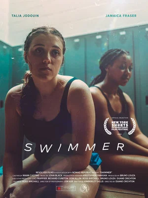 Постер: Swimmer