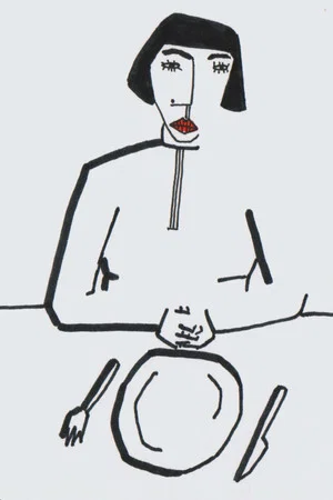 Постер: Eatself