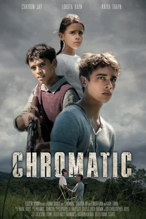 Постер: Chromatic