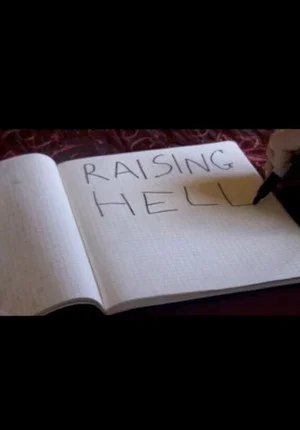 Постер: Raising Hell