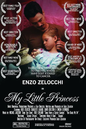 Постер: My Little Princess