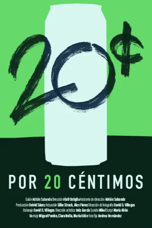 Постер: 20 Cents Short