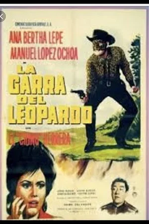 Постер: La garra del leopardo