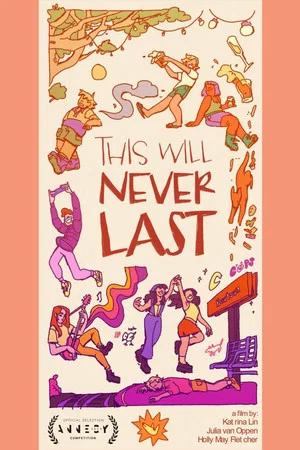 Постер: This Will Never Last