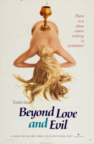 Постер: Beyond Love and Evil