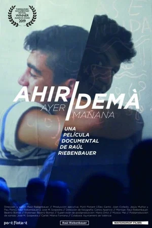 Постер: Ahir/demà