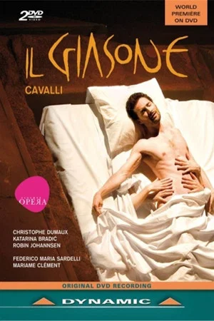 Постер: Cavalli: Il Giasone