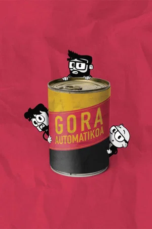 Постер: Gora Automatikoa