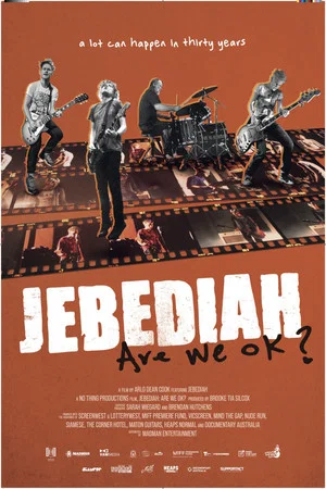 Постер: Jebediah: Are We OK?