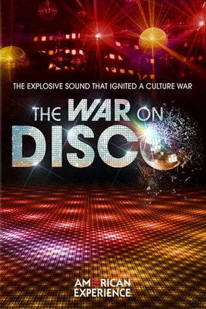 Постер: The War on Disco