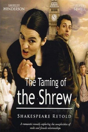Постер: The Taming of the Shrew