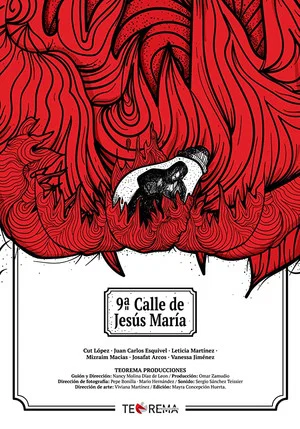 Постер: La novena calle de Jesús María
