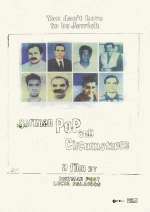 Постер: Deutsche Pop Zustände